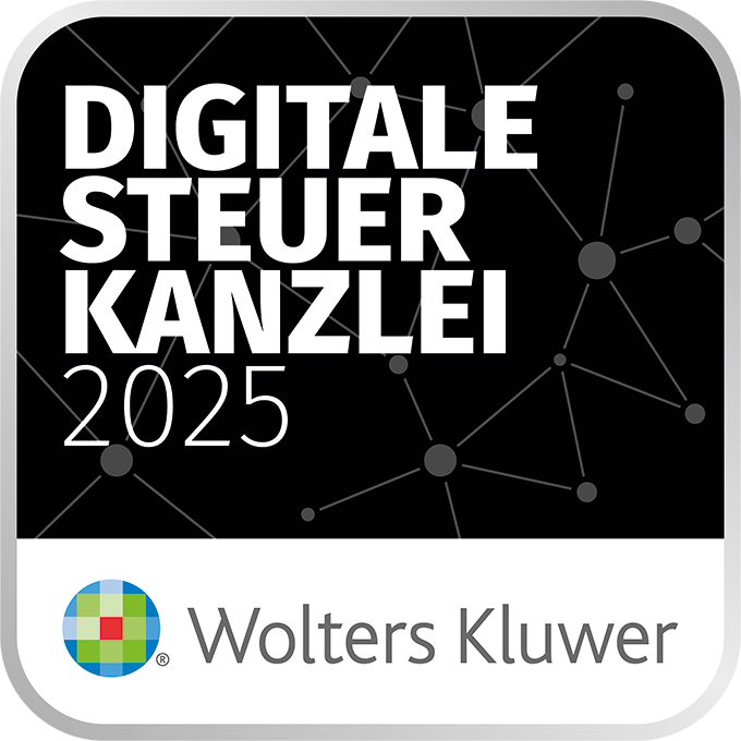 Digitale Steuerkanzlei 2025. Wolters Kluwer.